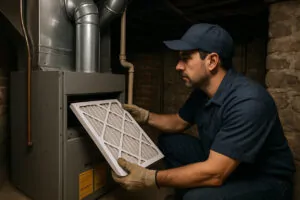 Common Furnace Issues and How to Prevent Them 
