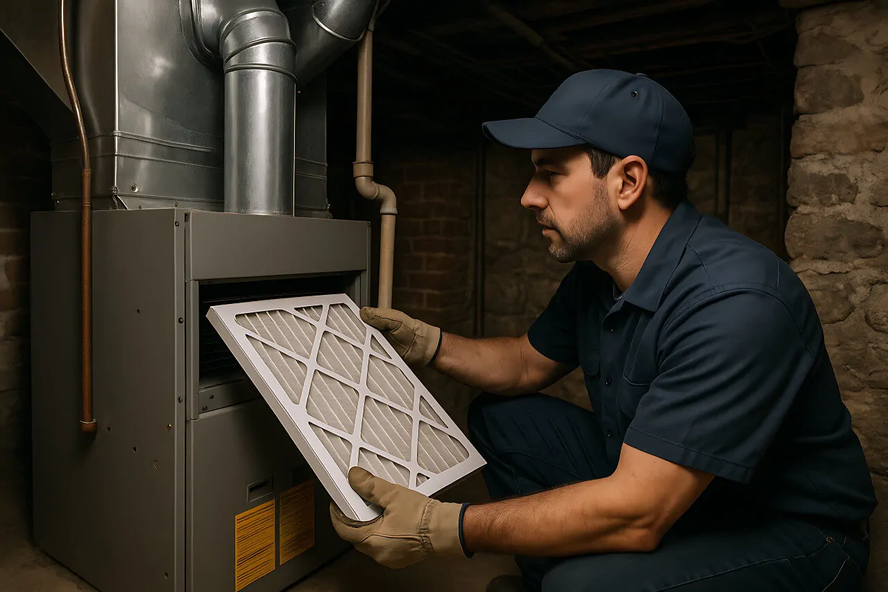 Common Furnace Issues and How to Prevent Them