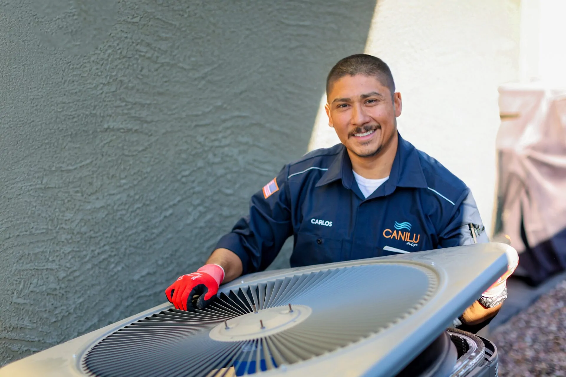 Licenced Technicians